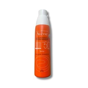 Avene Eau Thermale Sprey SPF50+ 200 ml