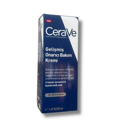 Cerave Gelişmiş Onarıcı Bakım Kremi 50 ml