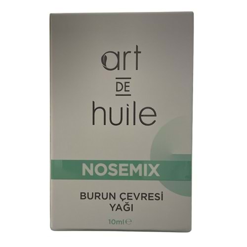 Art De Huile Nosemix Burun Çevresi Bakım Yağı 10 ml