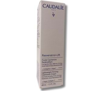 Caudalie Resveratrol Lift Fluide Cachemire Cream 40 ml