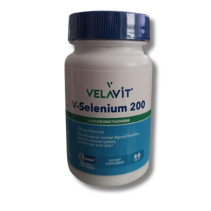 Velavit V Selenium 200 60 Tablet
