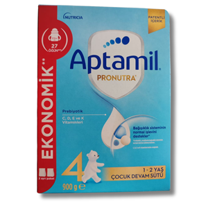 Aptamil Pronutra 4 900 gr