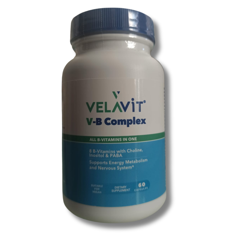 Velavit V B Complex 60 Kapsül