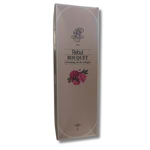 Rebul Bouquet Kolonya Cam Şişe 250 ml
