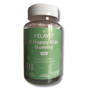 Velavit V Happy Kids Gummy 60 Gummies