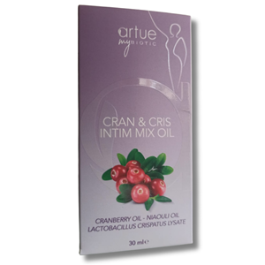 Art De Huile Artue Cran Cris Intim Mix Oil 30 ml