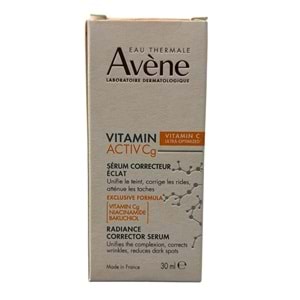 Avene Vitamin Activ Cg Serum 30 ml