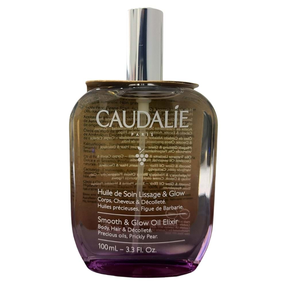Caudalie Huile De Soin Glow Kuru Yağ 100 ml