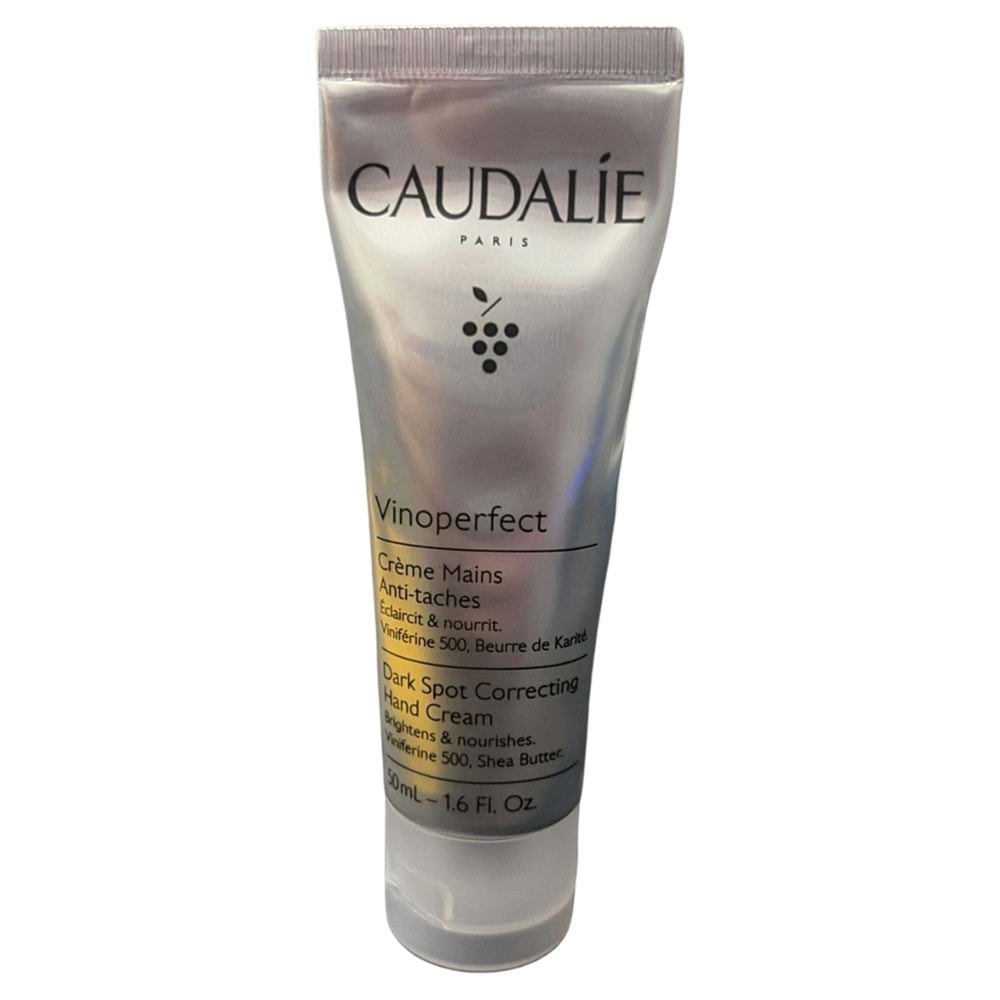 Caudalie Vinoperfect Dark Spot Correcting Hand Cream 50 ml