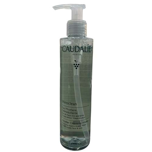 Caudalie Vinoclean Micellar Cleansing Water 200 ml