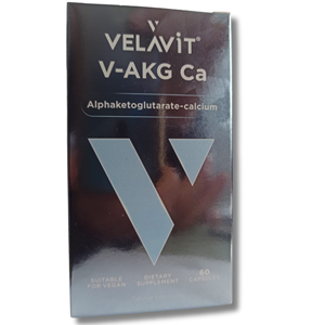 Velavit V-Akg Ca 60 Kapsül