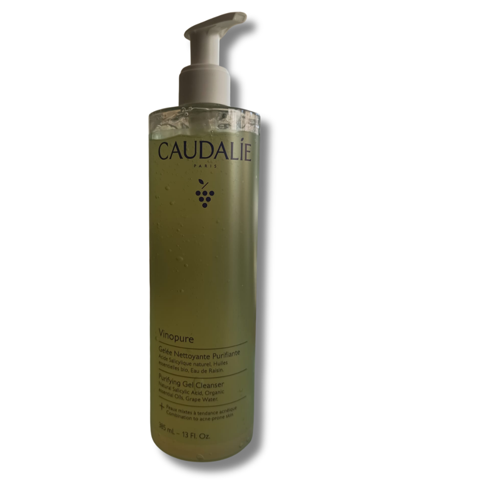 Caudalie Vinopure Purifying Gel Cleanser 385 ml