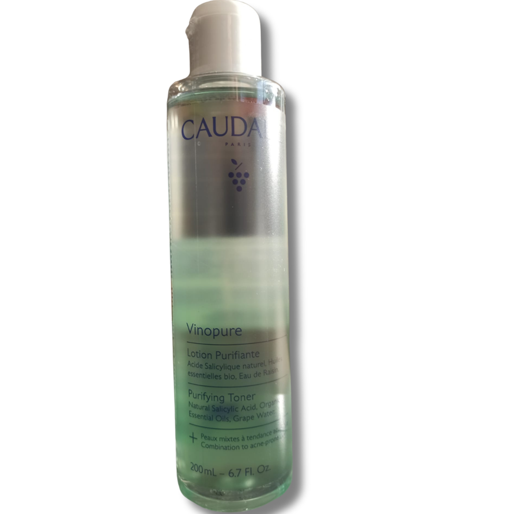 Caudalie Vinopure Purifying Toner 200 ml