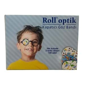 Roll Optik Erkek 100'lü