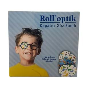 Roll Optik Erkek 50'li