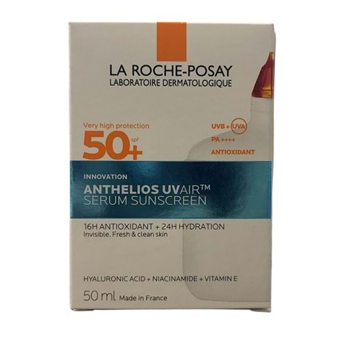 La Roche Posay Anthelios Uvair Serum Solaire SPF50+ 40 ml