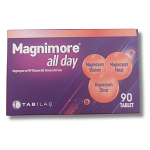 Magnimore All Day 90 Tablet