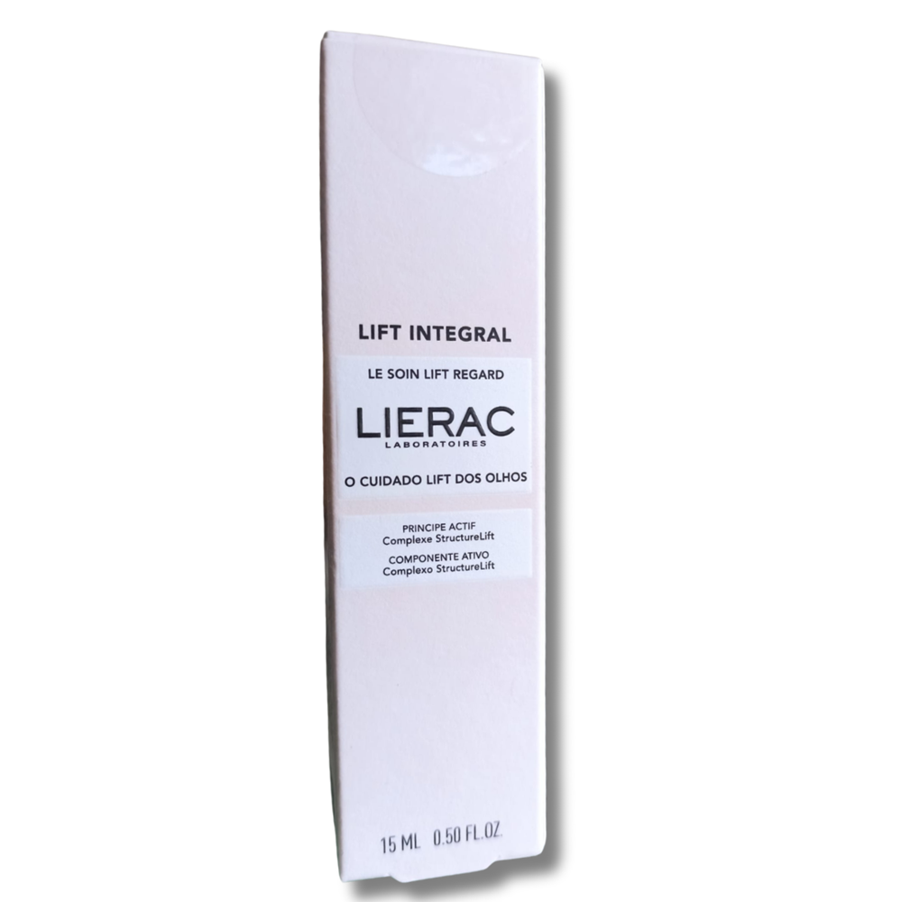 Lierac Lift Integral Eye Cream Sıkılaştırıcı Göz & Dudak Çevresi Bakım Kremi 15 ml