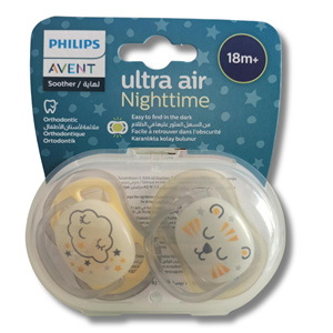 Philips Avent Scf376/01 Ultra Air Gece Emziği